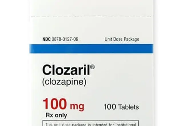 Clozaril