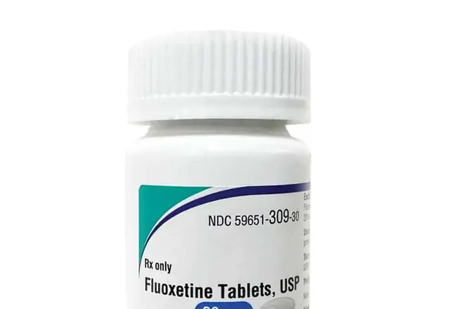 Fluoxetine