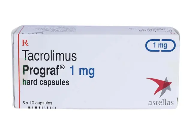PROGRAF (tacrolimus)