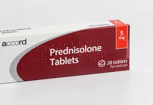 Prednisolone