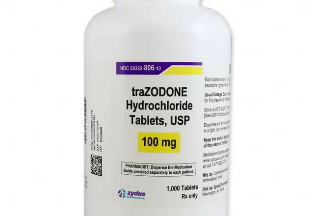 Trazodone