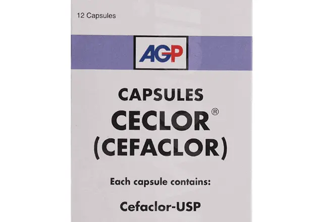 cefaclor