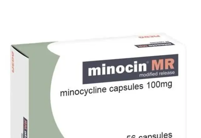 Minomycin