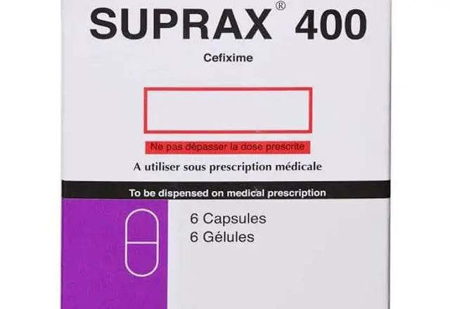 suprax