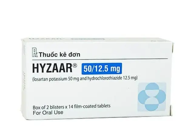 Generic Hyzaar