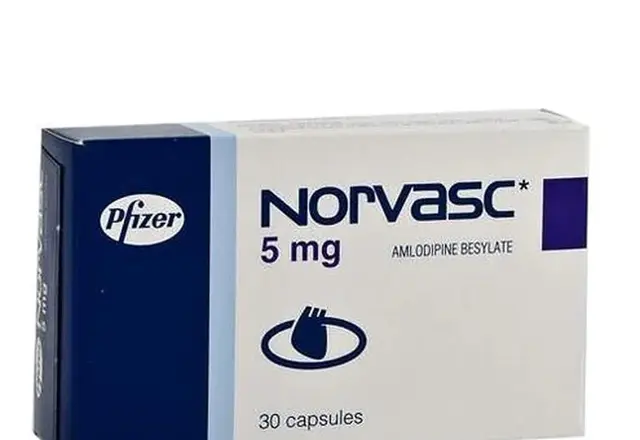 Generic Norvasc