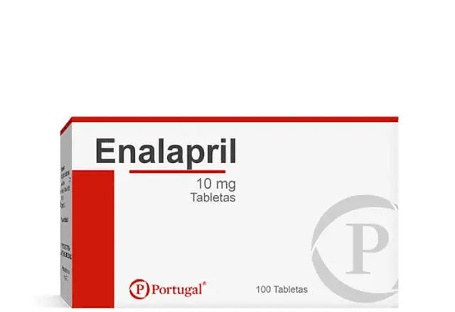 generic vasotec