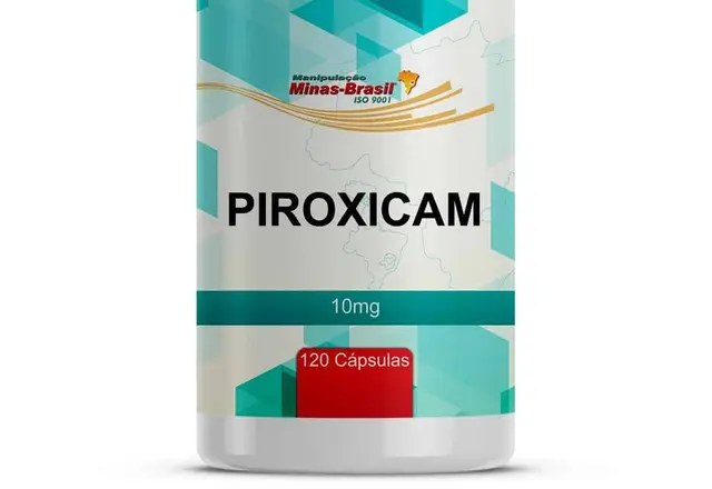 Piroxicam