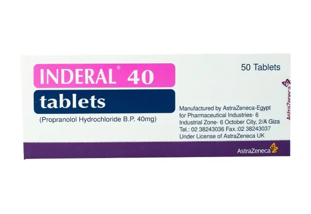 Generic Inderal