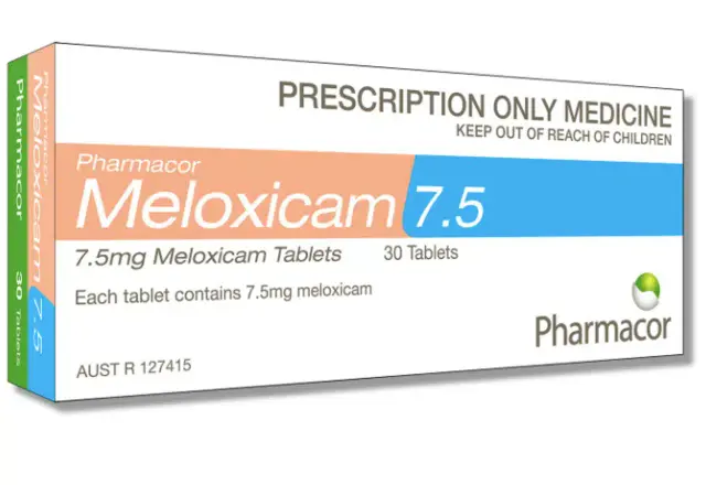 Meloxicam