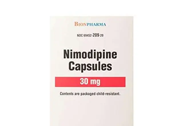 Nimodipine