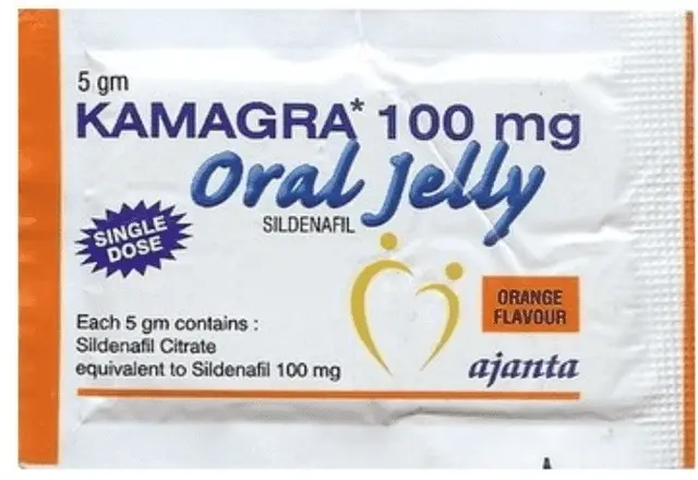 Generic Viagra Oral Jelly