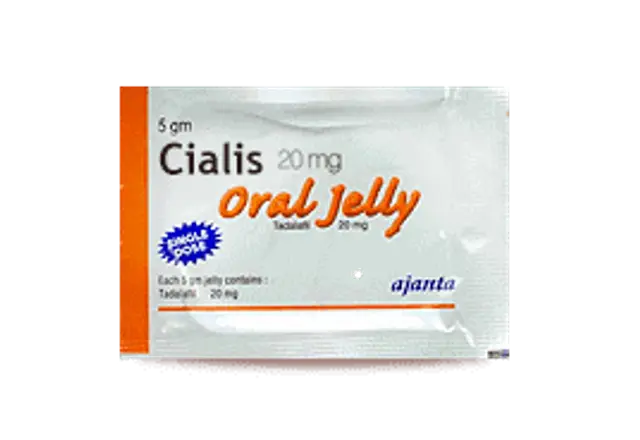 cialis oral jelly