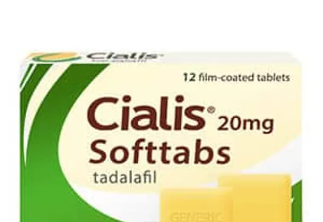 Generic Cialis Soft Tabs