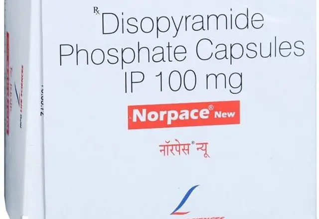 Generic Norpace