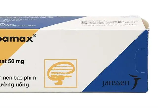 Generic Topamax