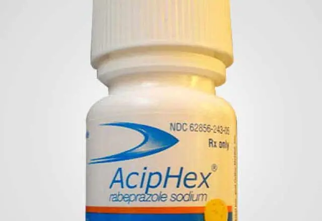 Generic Aciphex