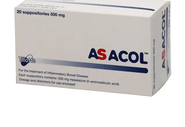 Generic Asacol