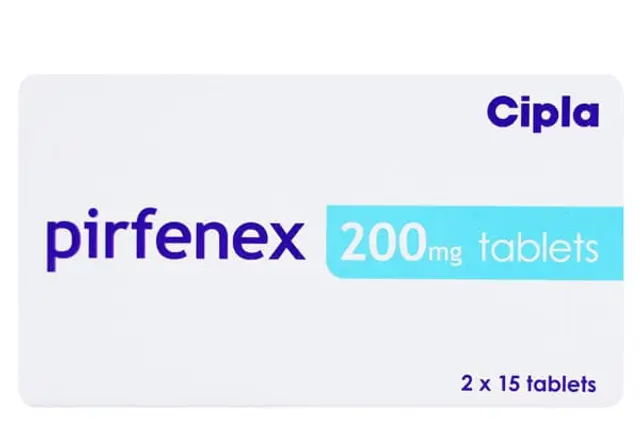 Generic Pirfenex