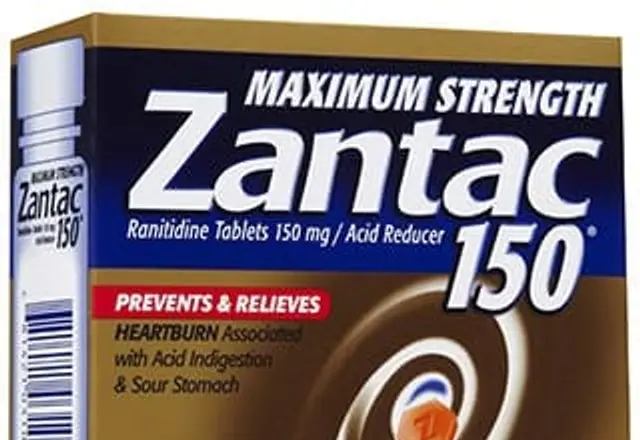 Generic Zantac