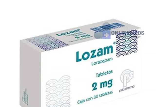 lorazepam 2mg