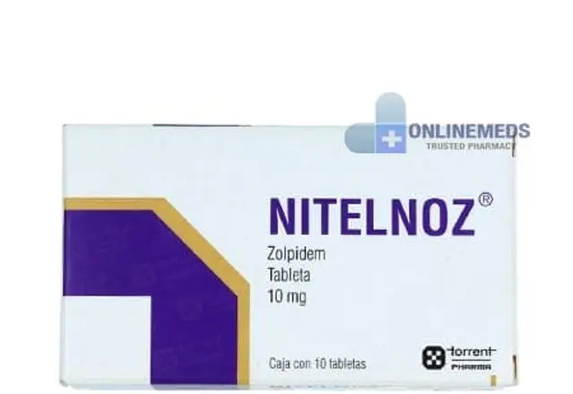 Zolpidem 10mg